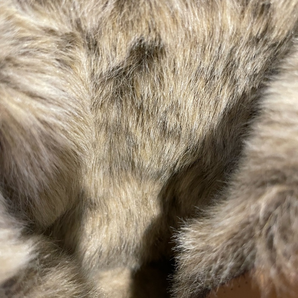 Stuart Weitzman Fur Boot 9 - Picture 10 of 16
